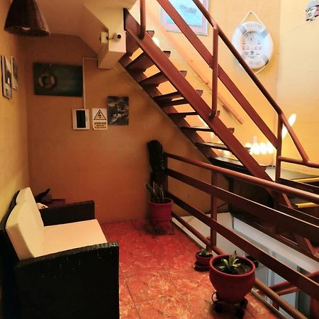 Hostal Refugio Del Pirata Паракас Екстер'єр фото