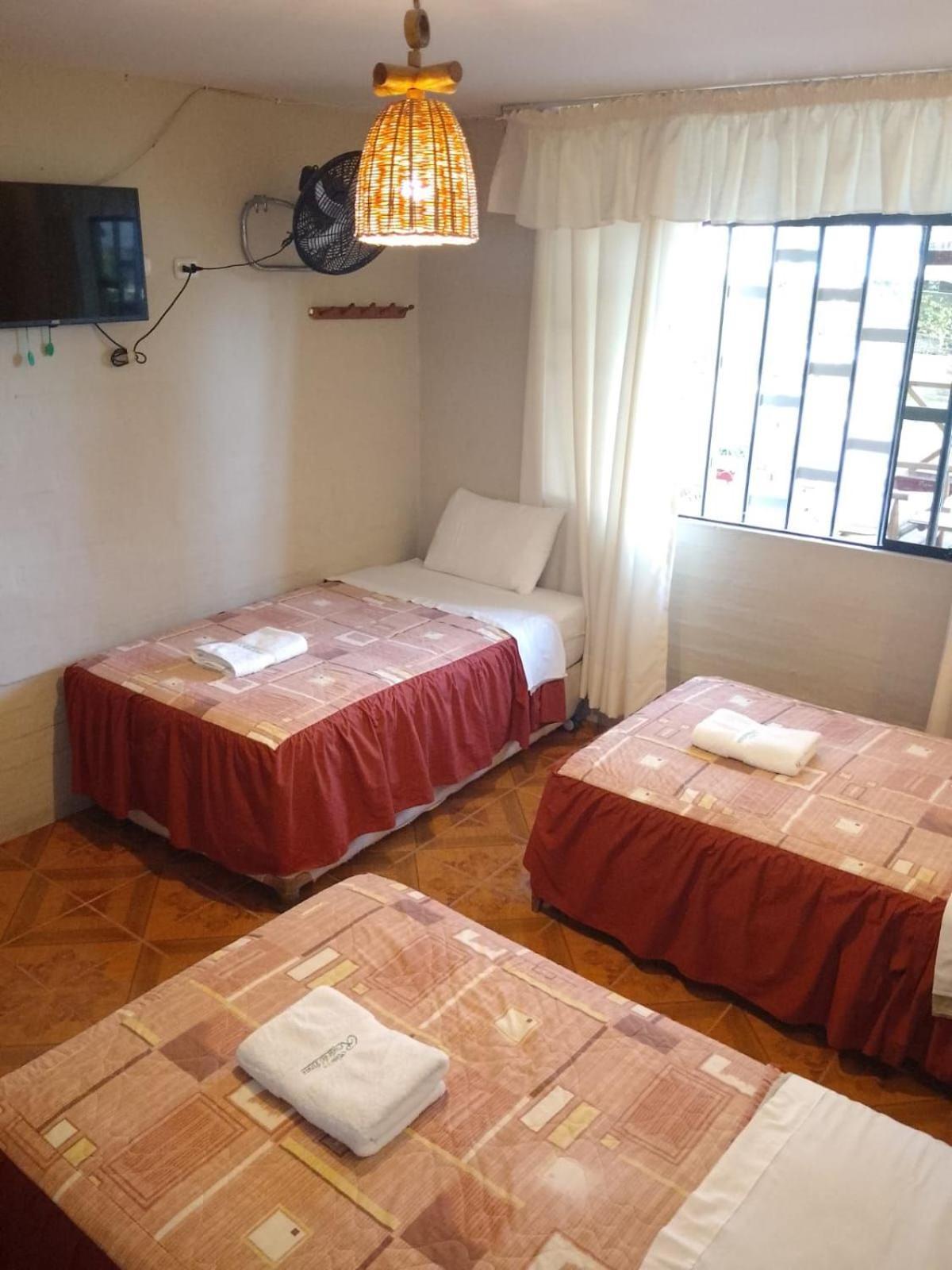 Hostal Refugio Del Pirata Паракас Екстер'єр фото