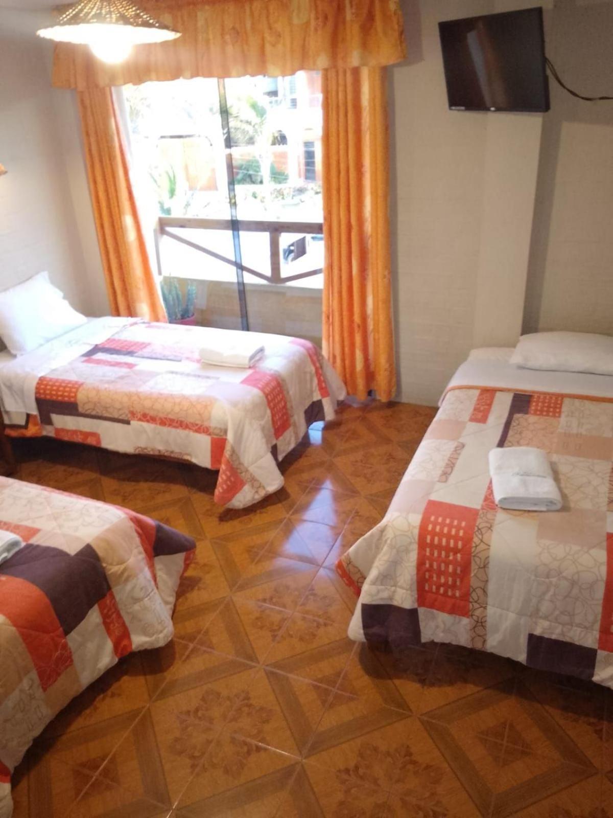 Hostal Refugio Del Pirata Паракас Екстер'єр фото