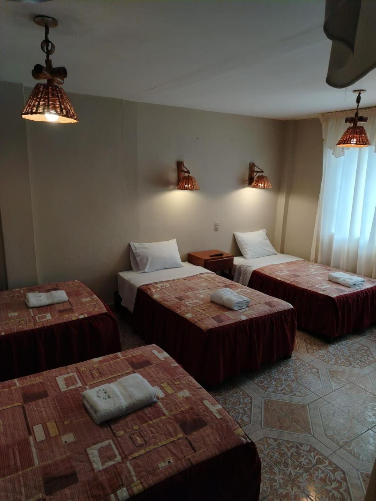 Hostal Refugio Del Pirata Паракас Екстер'єр фото