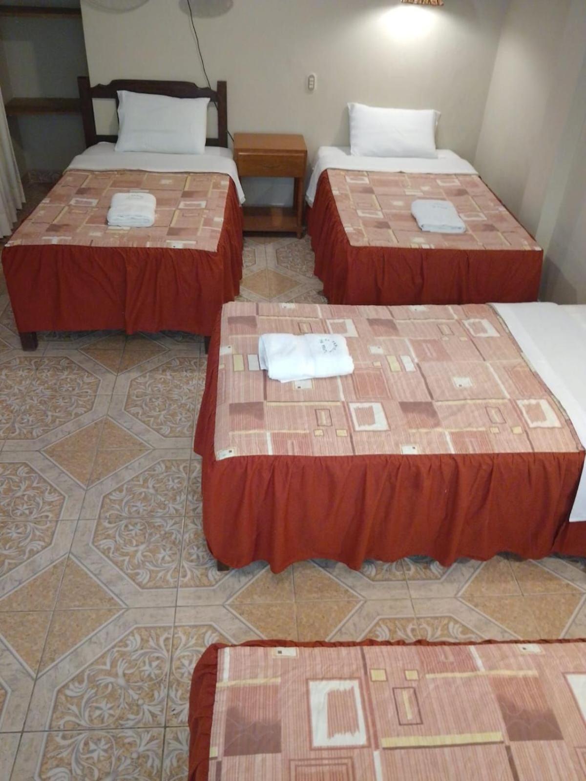 Hostal Refugio Del Pirata Паракас Екстер'єр фото
